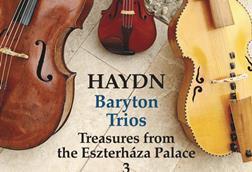 Haydn Baryton Trios
