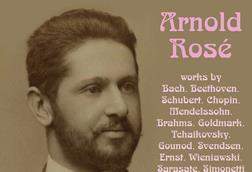 Arnold Rose