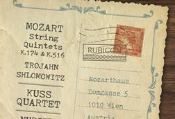 Mozart Kuss Qt