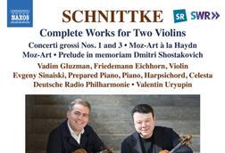 Schnittke Gluzman