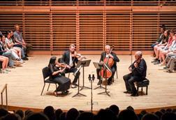 Pacifica Quartet