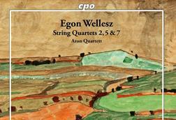 Wellesz Aron Qt