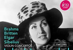 Ida Haendel concertos