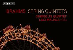 Brahms Gringolts Qt