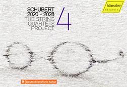 Schubert String Quartets vol4