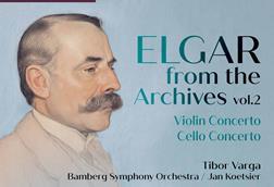 Elgar from the Archives