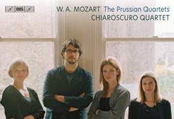 Mozart Chiaroscuro