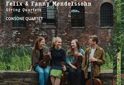 Mendelssohn Consone Qt