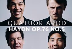 Haydn Arod Qt