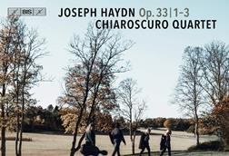 Haydn Chiaroscuro Qt