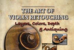 The Art of Violin Retouching
