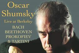 Oscar Shumsky Live at Berkeley
