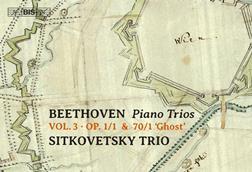 Beethoven Sitkovetsky Trio