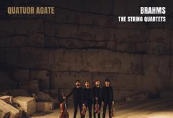 Brahms Quatuor Agate