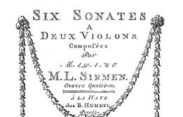 Figure 4b Title_page_six_sonates_for_two_violines_by_Maddalena_Sirmen