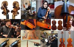 12 days of lutherie chaos