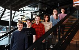 0404 Violin Semifinal 22_04_04 © Morten Kjærgaard FOTOgrafik