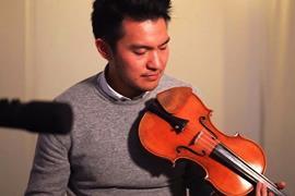 Ray Chen Have Yourself a Merry Little Christmas