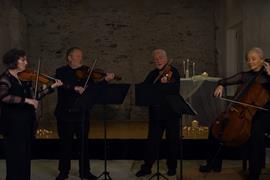 Brodsky Quartet