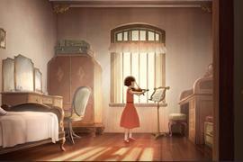 The Violinist