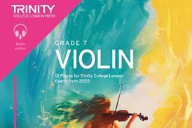 Violin cover G3