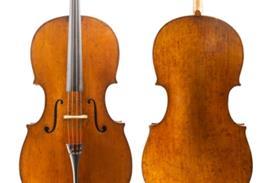 1730 Celionato cello