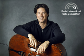 Danish Intenational Cello Competition (1)