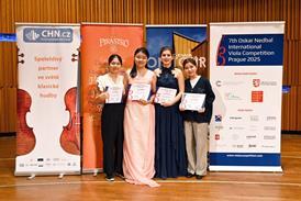 finalists
