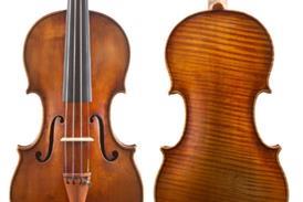 1700c Taft Stradivari violin