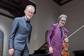 Pace & Kavakos 7.16.26