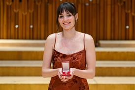 Gold Medal Winner Caroline Durham_credit David Monteith-Hodge