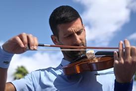 novak violin