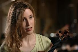 Vilde Frang Warner Classics