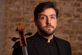 Toby White_Villiers Quartet