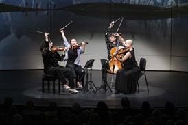 [1st prize] Poiesis Quartet in round 3 (2)