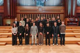 Queen Elisabeth Competition 2026 - Semi-finalists_(c) Thomas Léonard WEB