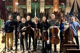 Performers on Hommages