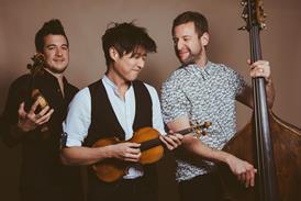 Time for Three Photo #2 (credit_ Lauren Desberg)