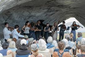 Tippet Rise-Appalachian Spring