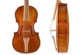 Violoncello da Spalla
