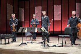 Danish String Quartet