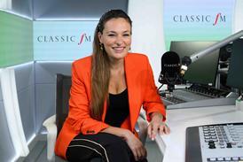 Nicola Benedetti - Classic FM (1)
