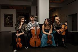 Poiesis Quartet 04 - PC Eden Davis