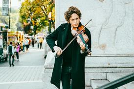 8. Tim Fain (c) Richard Bowditch