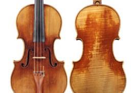 Sassoon violin