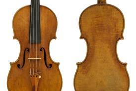 1741c Guarneri del Gesù 'Bohrer, Baumgartner' violin1