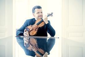 Julian Rachlin 05 © Marco Borggreve 2025