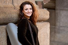Milena-Pajaro-van-de-Stadt