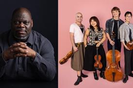 MASTERCLASS VIOLIN WORKS