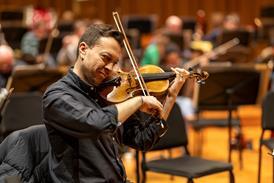 Shlomy Dobrinsky © Chris Hart